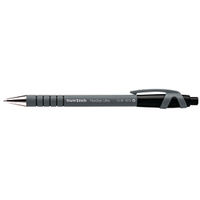 View more details about Paper Mate Black FlexGrip Ultra Ballpoint Pens, Pack of 12 - S0190393