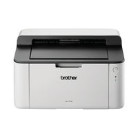 View more details about Brother Compact Mono Laser Printer Black/Grey Hl-1110 HL1110ZU1