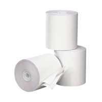 View more details about Prestige Till Roll 2-Ply 76mmx76mm (Pack of 20) RE00220