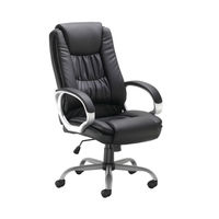 Jemini Darcy Executive Elite Chair with Fixed Arms
