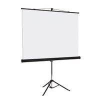 Bi-Office Tripod Projection Screen 1750x1750mm