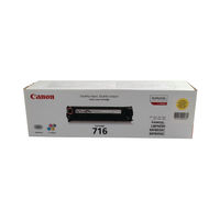 View more details about Canon 716Y Toner Cartridge Yellow 1977B002