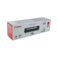 View more details about Canon 716M Toner Cartridge Magenta 1978B002