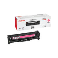 View more details about Canon 718M Toner Cartridge Magenta 2660B002