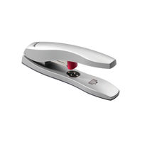 View more details about Rexel Odyssey Heavy Duty Silver Stapler - 2100048