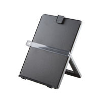 View more details about Fellowes Workstation Document Holder Black 21106