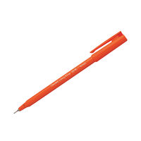 View more details about Pentel S570 Ultra Fine Red Pens, Pack of 12 - S570-B