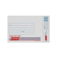 View more details about Go Secure Size 3 White Bubble Lined Envelope (Pack of 20) - PB02131