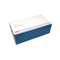 View more details about Go Secure Post Box Worldwide Size, 475 x 250 x 150mm, Pack of 15 - PB02283