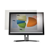 View more details about 3M Frameless Anti-Glare Widescreen Filter for Desktops 21.5 Inch 16:9 AG21.5W9