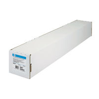 View more details about HP Bright White Inkjet Paper 610mm x45m 90gsm C6035A