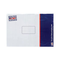 View more details about Pukka Poly Mailer Size 6 440x580mm White (Pack of 10)