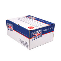 View more details about Pukka Postal Box Medium 350x250x160mm