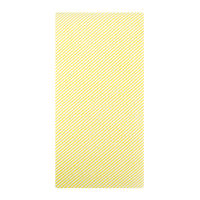 View more details about 2Work Lightweight All Purpose Cloth 600x300mm Yellow (Pack of 50)