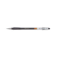 View more details about Pilot G1 Black Rollerball Gel Pens (Pack of 12) - G10501