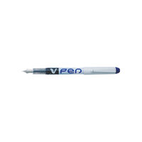 View more details about Pilot VPen Disposable Fountain Pen Blue (Pack of 12) SV4W03