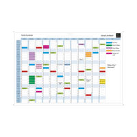 View more details about Exacompta Magnetic Perpetual Year Planner (Comes with magnets, magnet strips, pens and box) 56153E