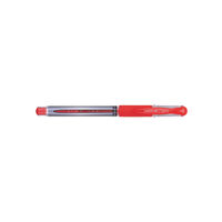 View more details about uni-ball Gel Grip 0.7mm Red Gel Ink Rollerball Pens, Pack of 12 - 9003952