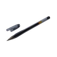 View more details about Pilot G1 Black Rollerball Gel Pens (Pack of 12) - G10701