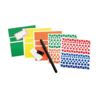 View more details about Sasco Year Planner Stickers Kit (for use with Sasco Planners) 70080