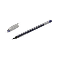 View more details about Blue Gel Pens, Pack of 10 - WX21717