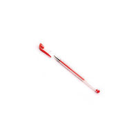View more details about Red Gel Pens, Pack of 10 - WX21718