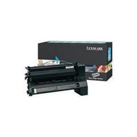 View more details about Lexmark C782 Cyan Toner Cartridge - Extra High Capacity C782X1CG