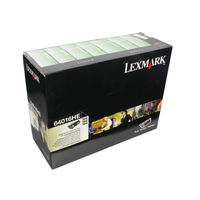 View more details about Lexmark High Yield Black Return Programme Toner Cartridge 0064016HE