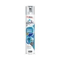 View more details about Glade Pacific Breeze Air Freshener 500ml 314222