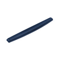View more details about Fellowes Sapphire Blue Memory Foam Keyboard Wrist Support - 9178401