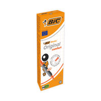 View more details about Bic Matic Comfort 0.7mm Mechanical Pencil (Pack of 12) 890284