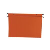 View more details about Esselte Orgarex Suspension File 30mm Foolscap Orange (Pack of 50) 10403