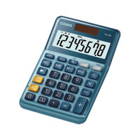 Casio MS-80E 8 Digit Desktop Calculator