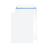 View more details about Blake PurelyEveryday C5 100gsm Peel & Seal White Envelopes (Pack of 100) 23893/100PR 23893/100PR
