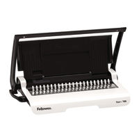 View more details about Fellowes Star A4 Manual Comb Binding Machine 5627501