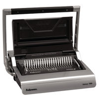 View more details about Fellowes Galaxy Manual Comb Binding Machine 5622001