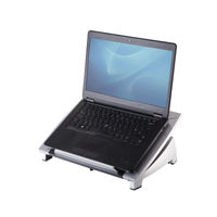 View more details about Fellowes Office Suites Laptop Riser Black/Grey 8032006