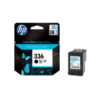 View more details about HP 336 Ink Cartridge 5ml Black C9362EE