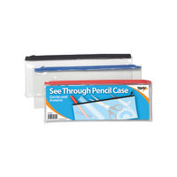 View more details about See Through Pencil Case 330 x 125mm (Pack of 12) 300795