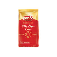 View more details about Kenco Westminster Medium Roast Cafetiere Coffee 1kg 4032280