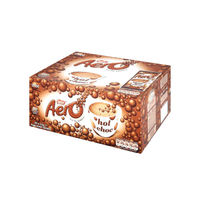 View more details about Nestle Aero Instant Hot Chocolate Sachets, 24g, Pack of 40 - 12203209