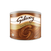 View more details about Galaxy 1kg Instant Hot Chocolate - A01950