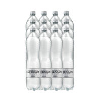 View more details about Harrogate Spring Bottled Water Sparkling 1.5L PET Silver Label/Cap (Pack of 12)