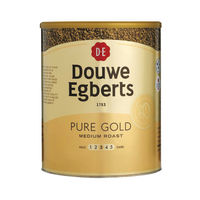 View more details about Douwe Egberts Pure Gold Continental Instant Coffee 750g