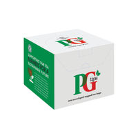 View more details about PG Tips Tagged Pyramid Tea Bags in Envelopes - Pack of 200 - VF59196