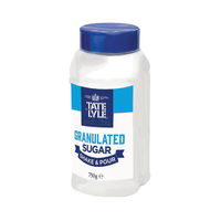 View more details about Tate and Lyle White Shake and Pour Sugar Dispenser 750g A03907