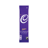 View more details about Cadbury Instant Hot Chocolate Sachets 28g (Pack of 50) 915654