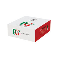 View more details about PG Tips Tagged One Cup Tea Bags, Pack of 100 - 1004539