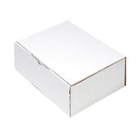 View more details about Flexocare Oyster 220 x 110mm White Mailing Box (Pack of 25) - 56869