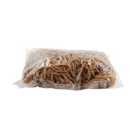 View more details about Size 33 Rubber Bands, Pack of 454g - 9340007